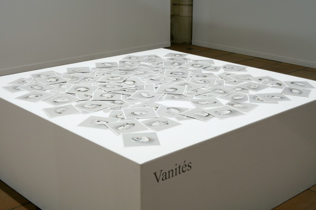 Exposition Littoralité, Vanités, 2017<br />